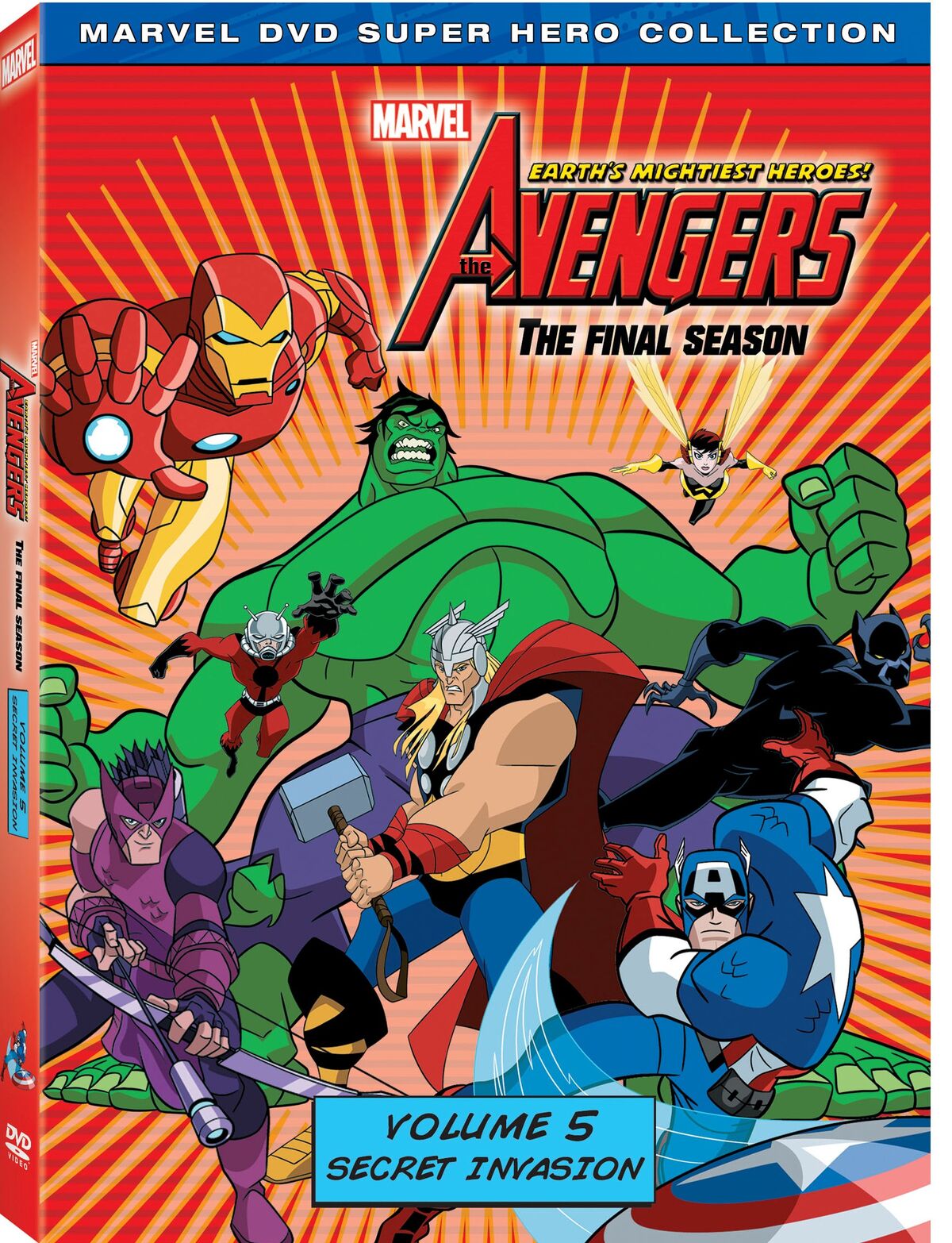 Secret Invasion (episode), The Avengers: Earth's Mightiest Heroes Wiki