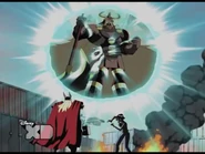 Heimdall “Asgard is under siege”