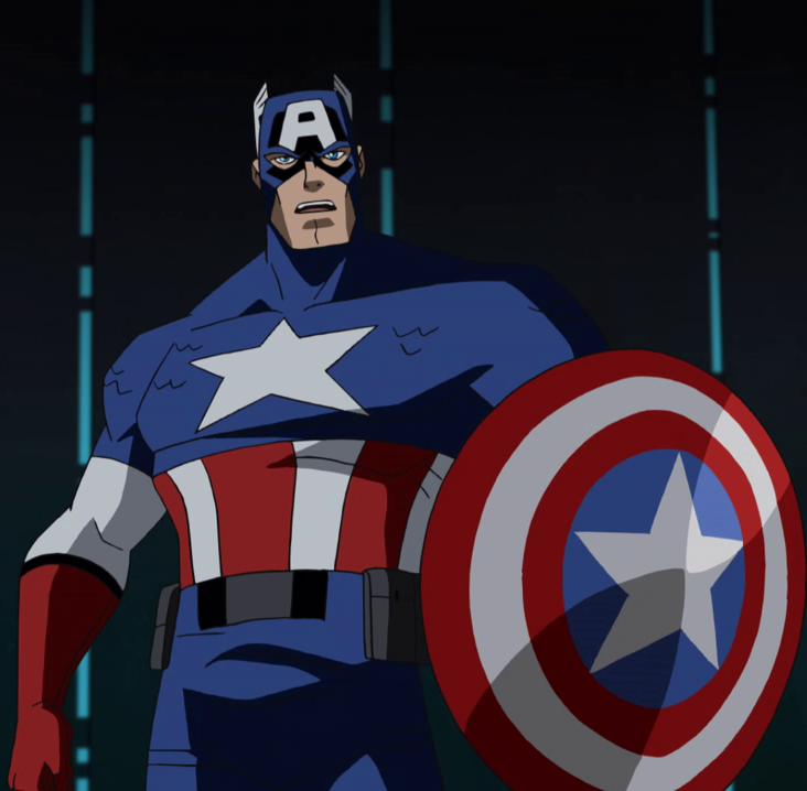 Captain America: First Avenger — Wikipédia