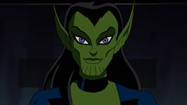 Skrull Queen-0
