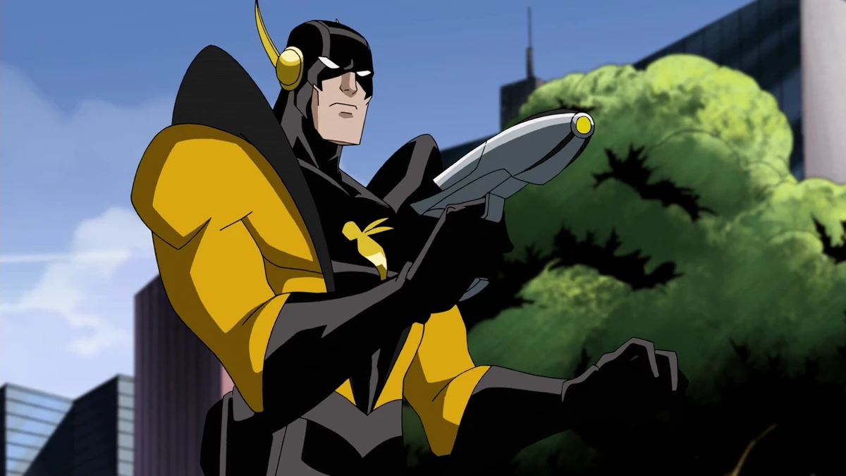 Yellowjacket (episode) | The Avengers: Earth's Mightiest Heroes