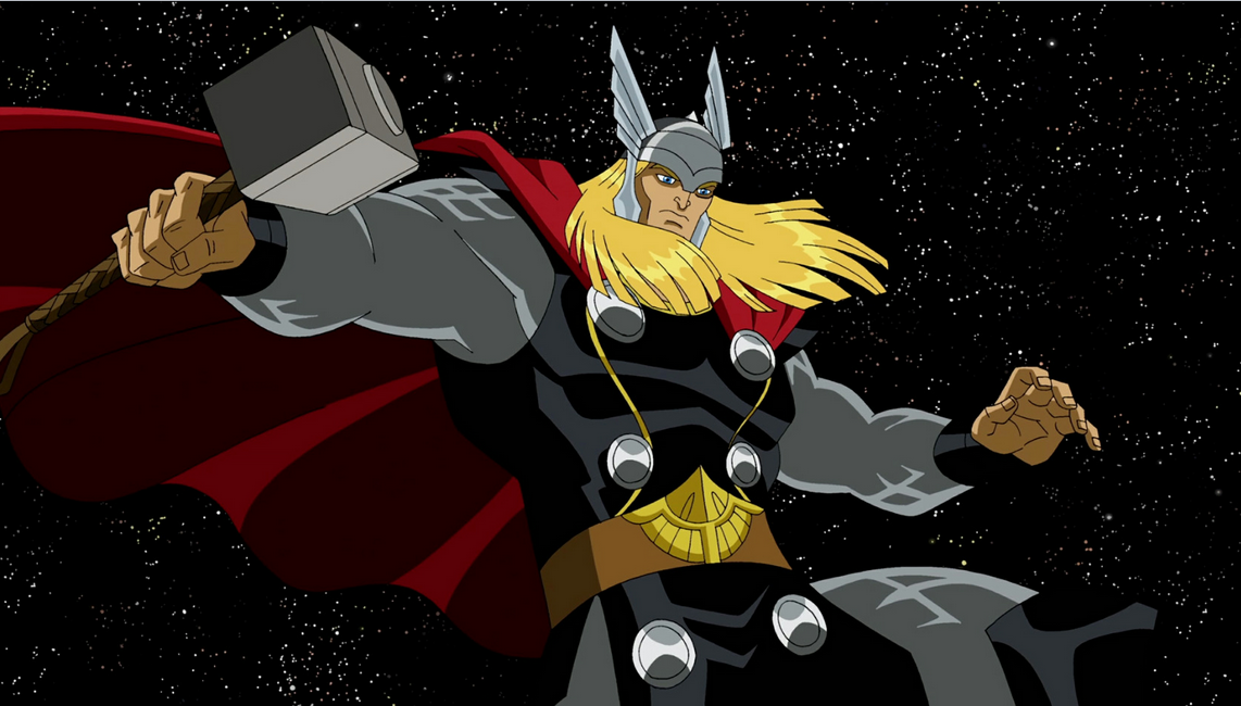 Thor, World War Series Wiki