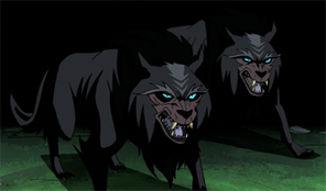 Fenrir wolves 01