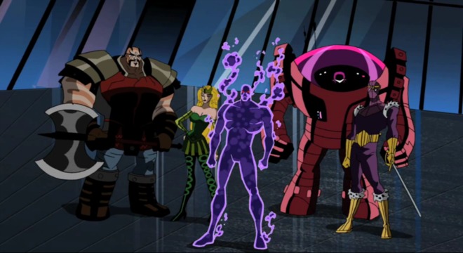 Secret Invasion (episode), The Avengers: Earth's Mightiest Heroes Wiki