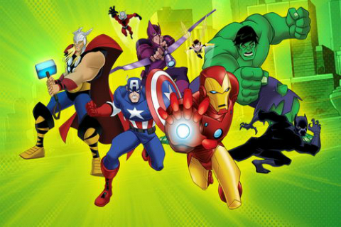 The Avengers: Earth's Mightiest Heroes Wiki