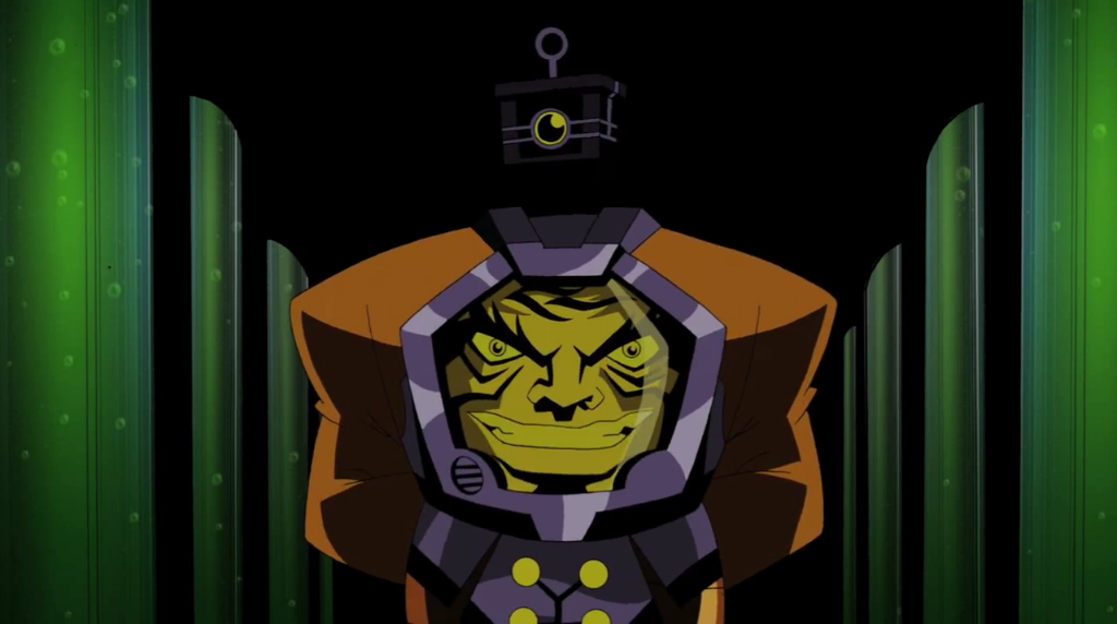 Arnim Zola, The Avengers: Earth's Mightiest Heroes Wiki