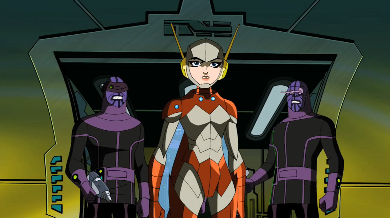 Kang the Conqueror  The Avengers: Earth's Mightiest Heroes Wiki