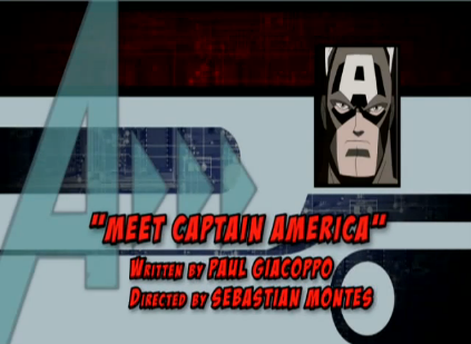 Meet Captain America (micro-episode) | The Avengers