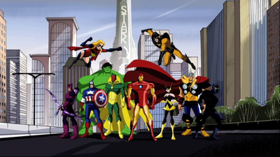 Kang the Conqueror  The Avengers: Earth's Mightiest Heroes Wiki