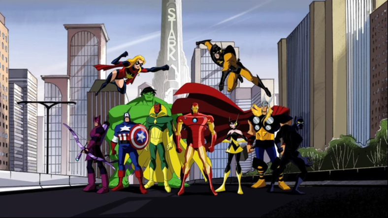 Avengers | The Avengers: Earth's Mightiest Heroes Wiki | Fandom