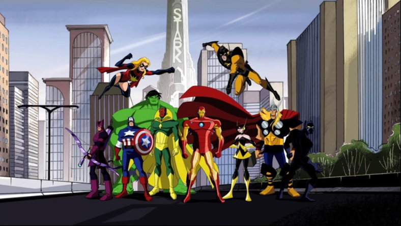 The Kang Dynasty  The Avengers: Earth's Mightiest Heroes Wiki