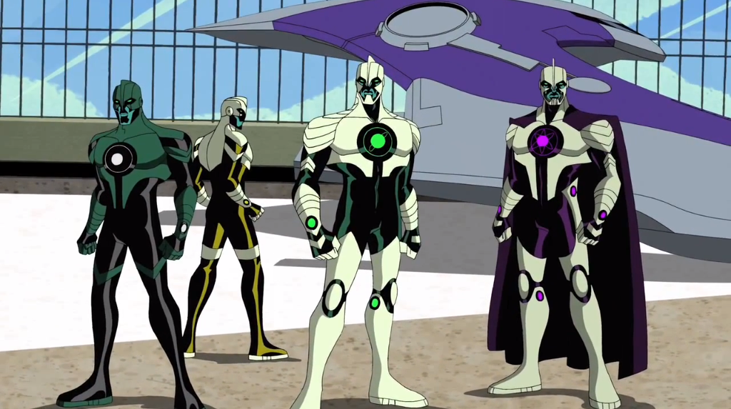 Kang the Conqueror  The Avengers: Earth's Mightiest Heroes Wiki