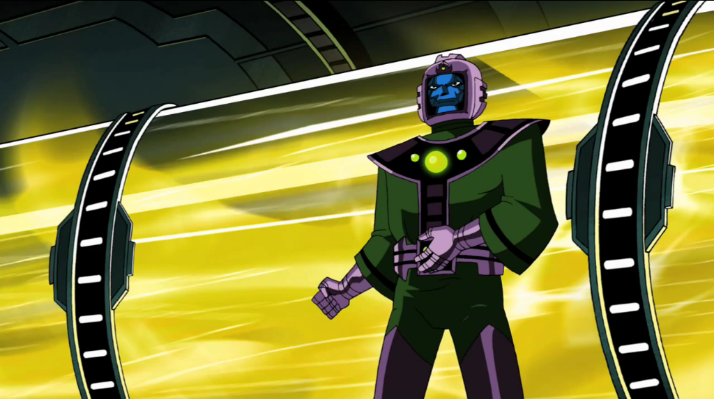 The Kang Dynasty  The Avengers: Earth's Mightiest Heroes Wiki