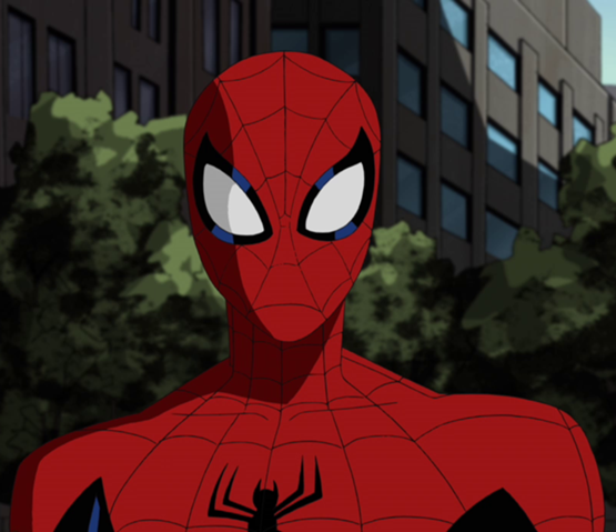 Spider-Man | The Avengers: Earth's Mightiest Heroes Wiki | Fandom