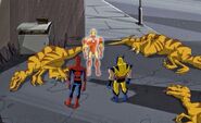 Spider-Man And Wolverine