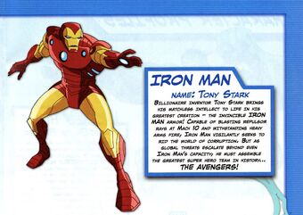 iron man muñeco