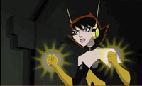 WASP ready for Fighting-gif