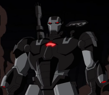 War Machine The Avengers Earth s Mightiest Heroes Wiki Fandom