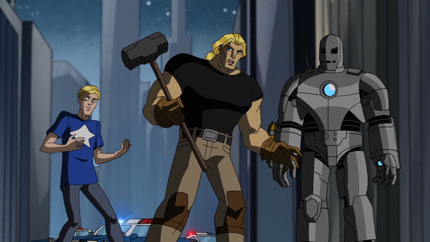 The Kang Dynasty  The Avengers: Earth's Mightiest Heroes Wiki