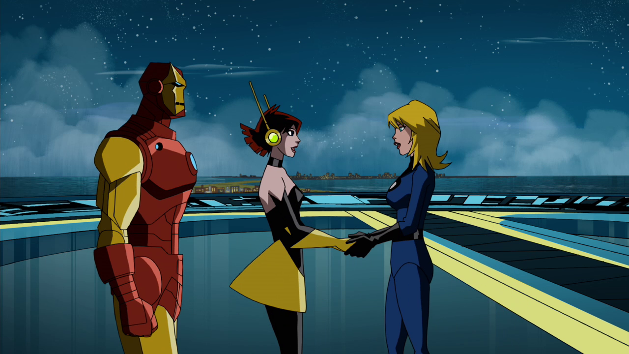 Secret Invasion (episode), The Avengers: Earth's Mightiest Heroes Wiki