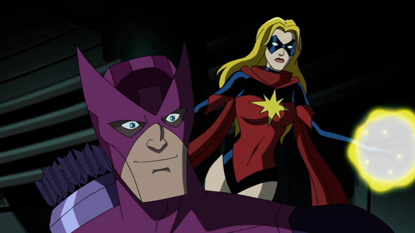Ms Marvel The Avengers Earth S Mightiest Heroes Wiki Fandom Ms Marvel The Avengers Earth S Mightiest Heroes Wiki Fandom