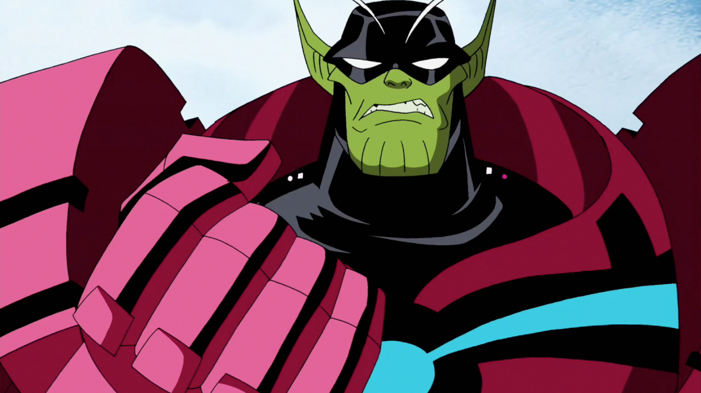 Secret Invasion (episode), The Avengers: Earth's Mightiest Heroes Wiki