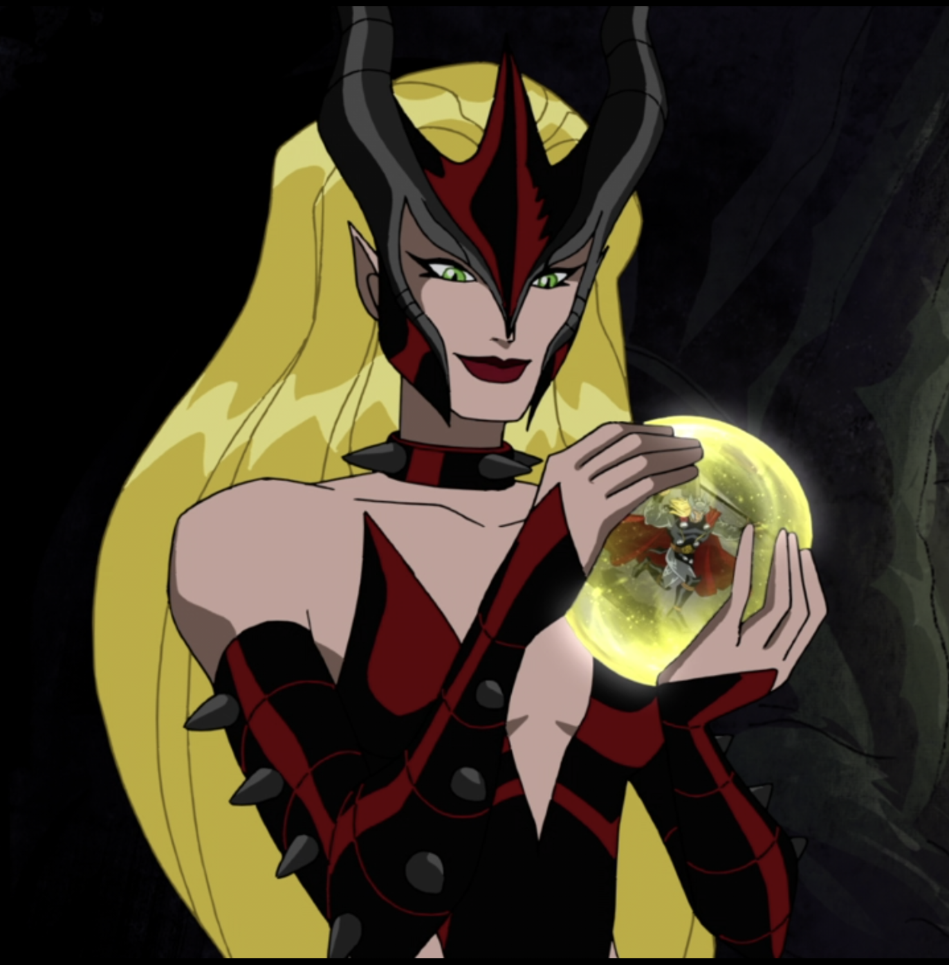 Enchantress, The Avengers: Earth's Mightiest Heroes Wiki