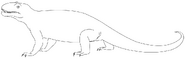 Ichthyosaur