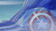 Frozencap's shield