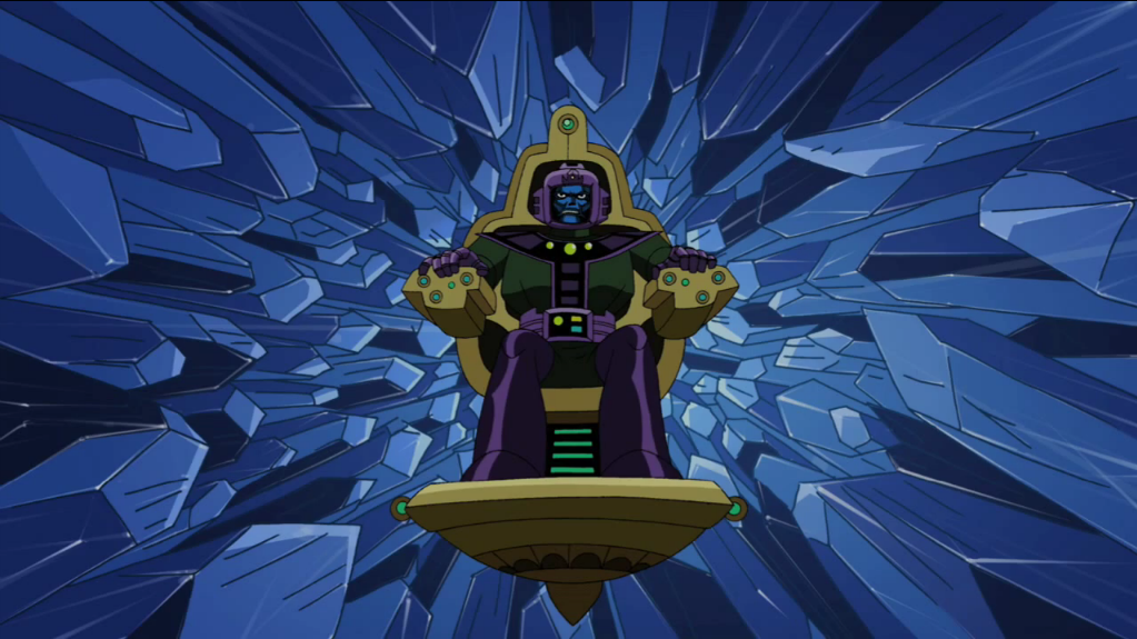 Kang the Conqueror  The Avengers: Earth's Mightiest Heroes Wiki