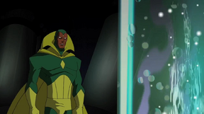 Behold...the Vision