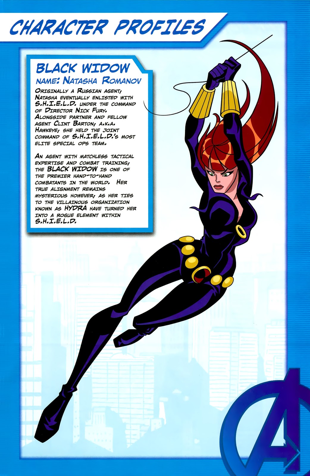Black Widow | The Avengers: Earth's Mightiest Heroes Wiki | Fandom Black Widow | The Avengers: Earth's Mightiest Heroes Wiki | Fandom