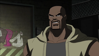 Luke Cage