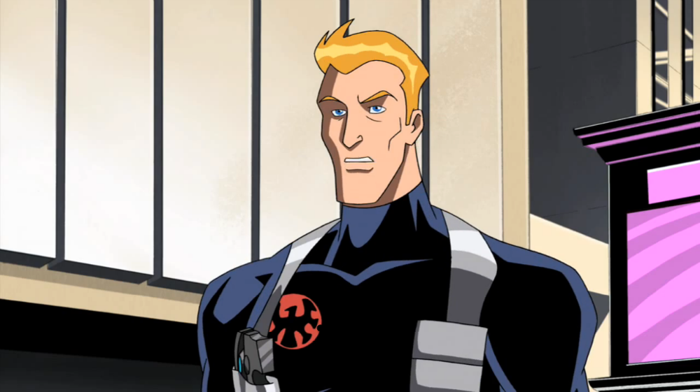 Secret Invasion (episode), The Avengers: Earth's Mightiest Heroes Wiki