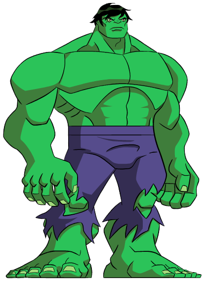Hulk | The Avengers: Earth'S Mightiest Heroes Wiki | Fandom