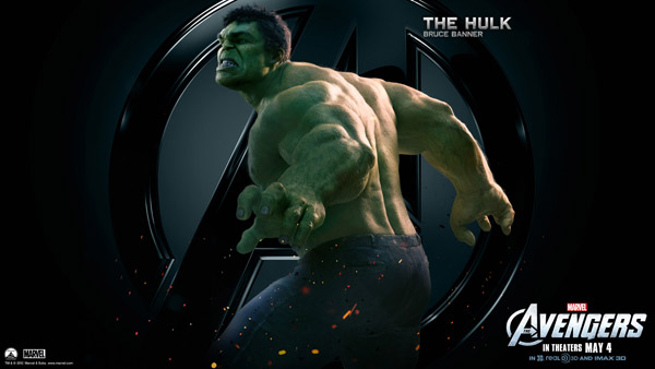 Marvel-The-Avengers-Movie-2012-HD-Wallpaper-The-Hulk-Bruce-Banner-2
