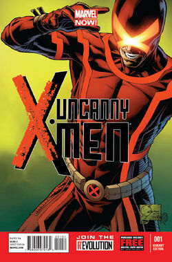 Uncanny X-Men Vol 3 1 | Avengers and X-men Wiki | Fandom