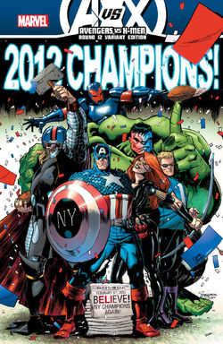Avengers vs X-Men Vol 1 12 | Avengers and X-men Wiki | Fandom Avengers vs X-Men Vol 1 12 | Avengers and X-men Wiki | Fandom