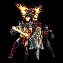 Avengers Alliance Phoenix Five