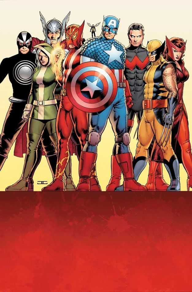 Uncanny Avengers Vol 1 5 | Avengers and X-men Wiki | Fandom
