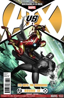 AVX:アベンジャーズ VS X―MEN ROUND1 2 AVX：アベンジャーズ VS X－MEN VS (MARVEL) | ジェイソン