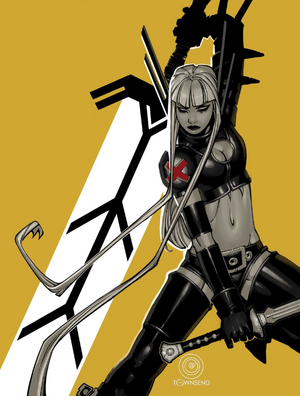 Meet Magik, Marvel's Mutant Sorcerer