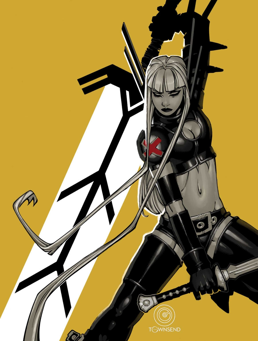 magik x men