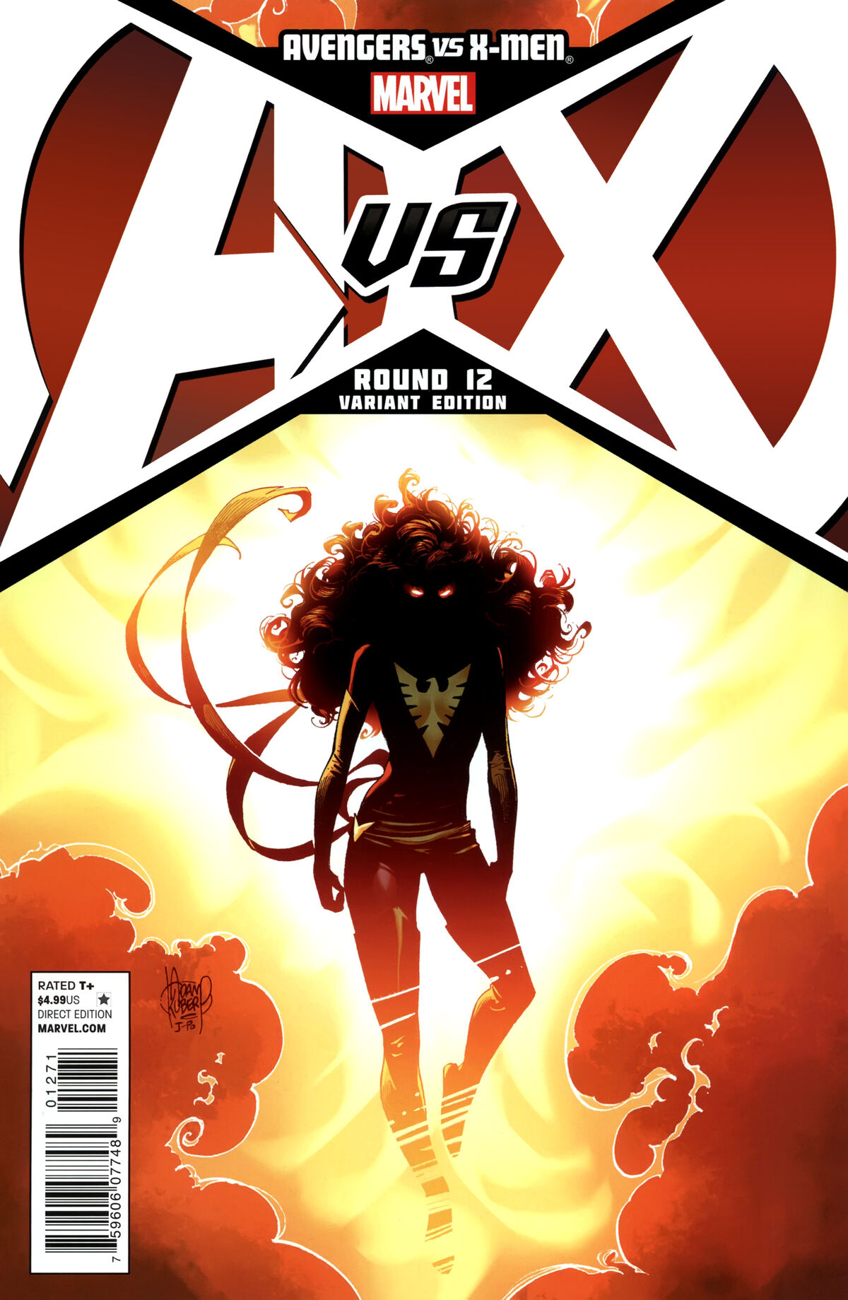 Avengers vs X-Men Vol 1 12 | Avengers and X-men Wiki | Fandom