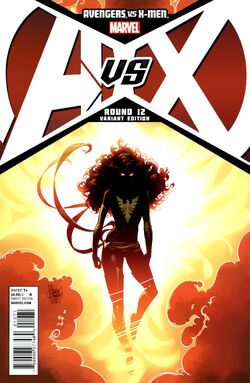 AVX アベンジャーズ VS X-MEN ヴィレッジブックス　アメコミ　マーベル AVX：アベンジャーズ VS X－MEN VS (MARVEL