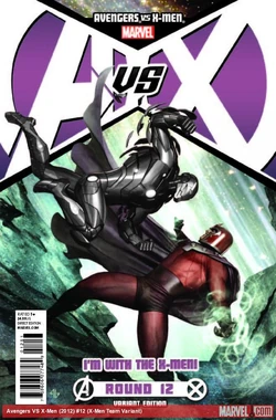 Avengers vs X-Men Vol 1 12 | Avengers and X-men Wiki | Fandom