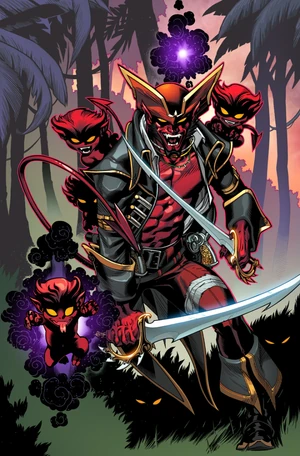 Azazel | Avengers and X-men Wiki | Fandom