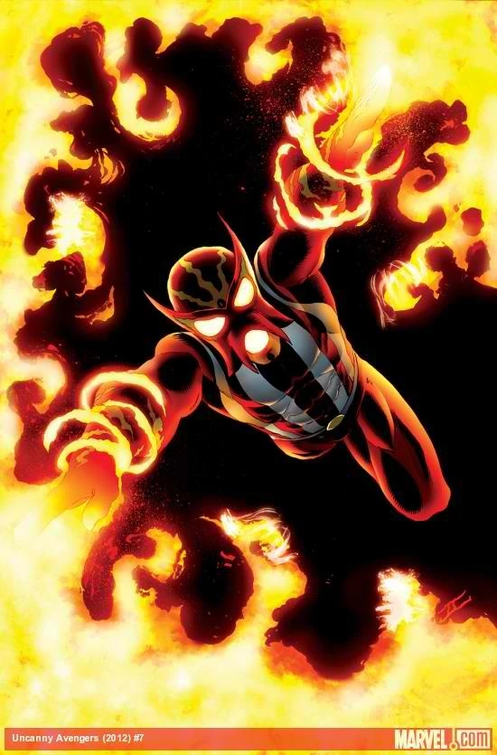 Sunfire | Avengers and X-men Wiki | Fandom