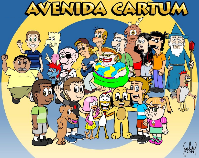 Minja, Wiki Avenida Cartum