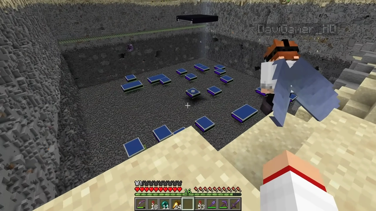 Dicas e segredos do minecraft: Como fazer uma fazenda no Minecraft, image size:1280x720